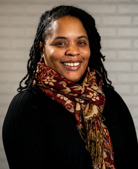 Danielle, Assistant School Director