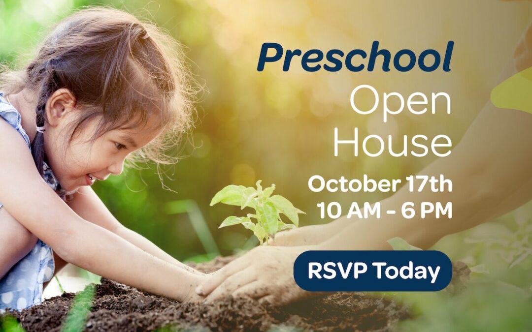 Discover the Difference at Our Preschool Open House!