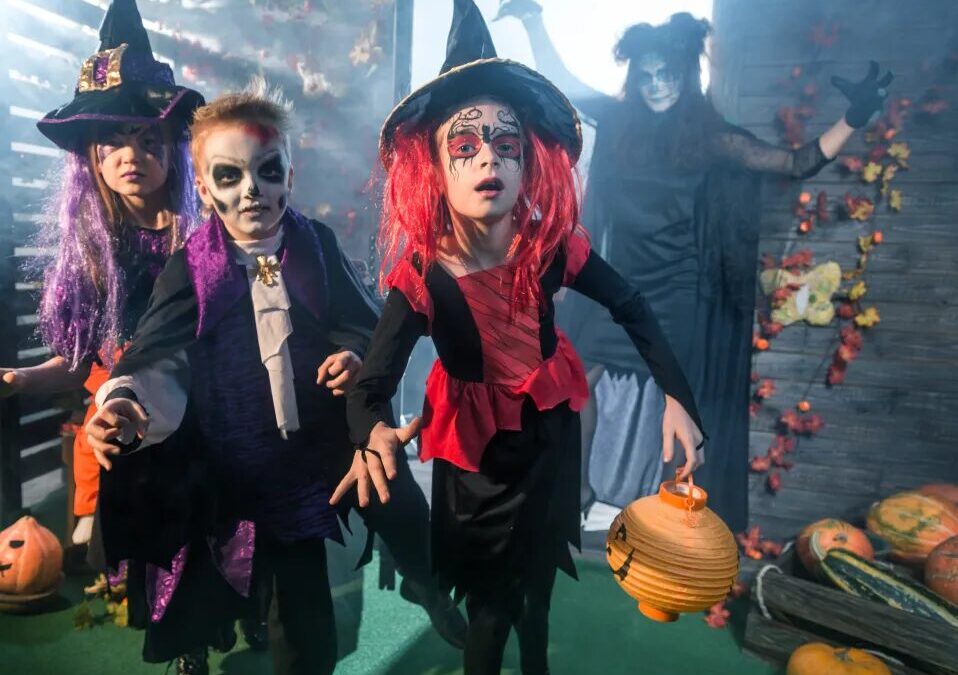 Why Kids Love Costumes: Celebrating Imagination and Confidence This Halloween