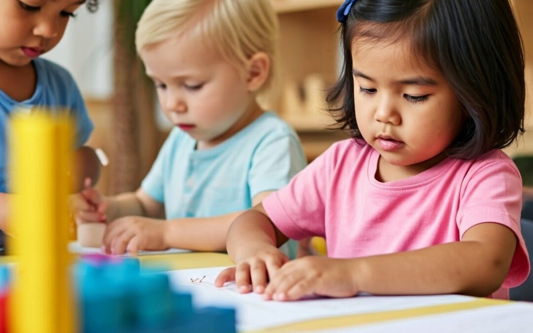 Kindergarten Readiness in Bear, DE: Tips to Help Your Preschooler Thrive
