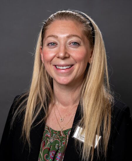 Rachel, Director Laurel Bush
