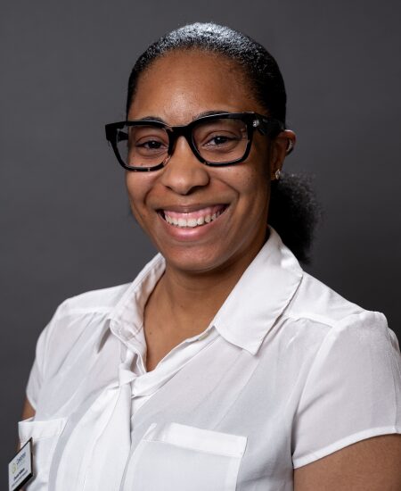 Stephany, Assistant Director Bowie