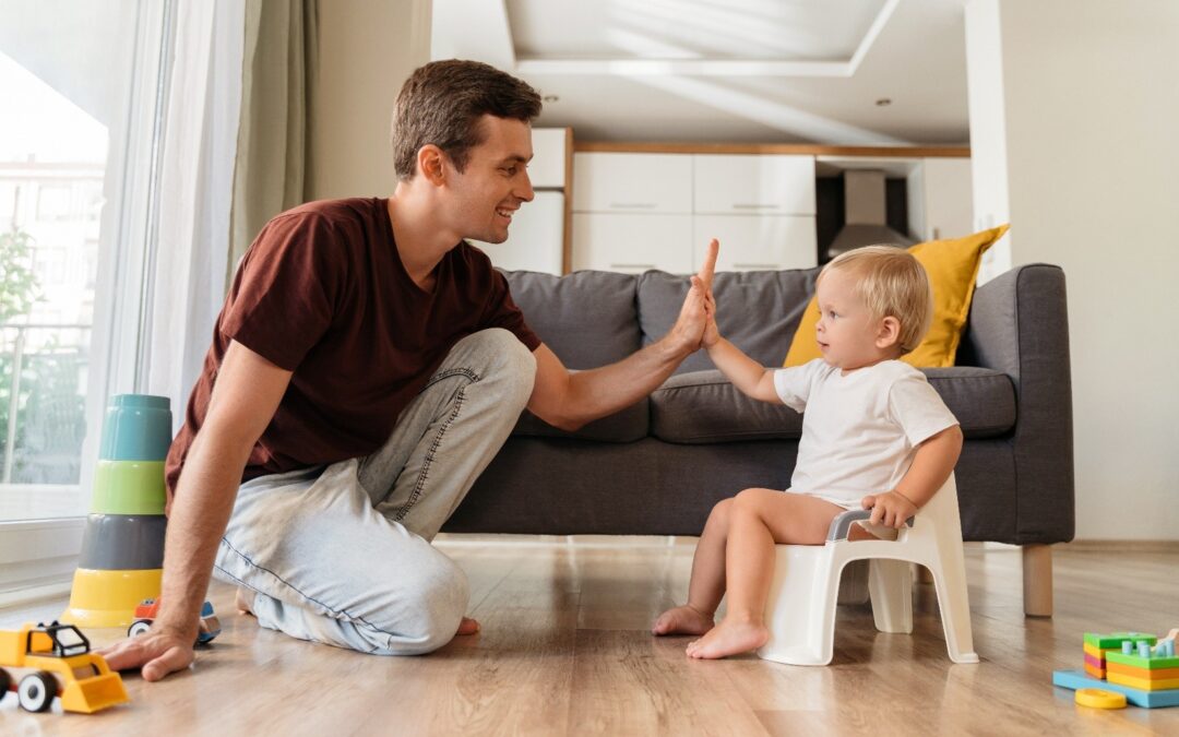 5 Potty Training Tips To Build Your Toddlers Confidence