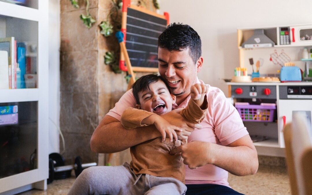 What Toddlers Need Most at This Stage