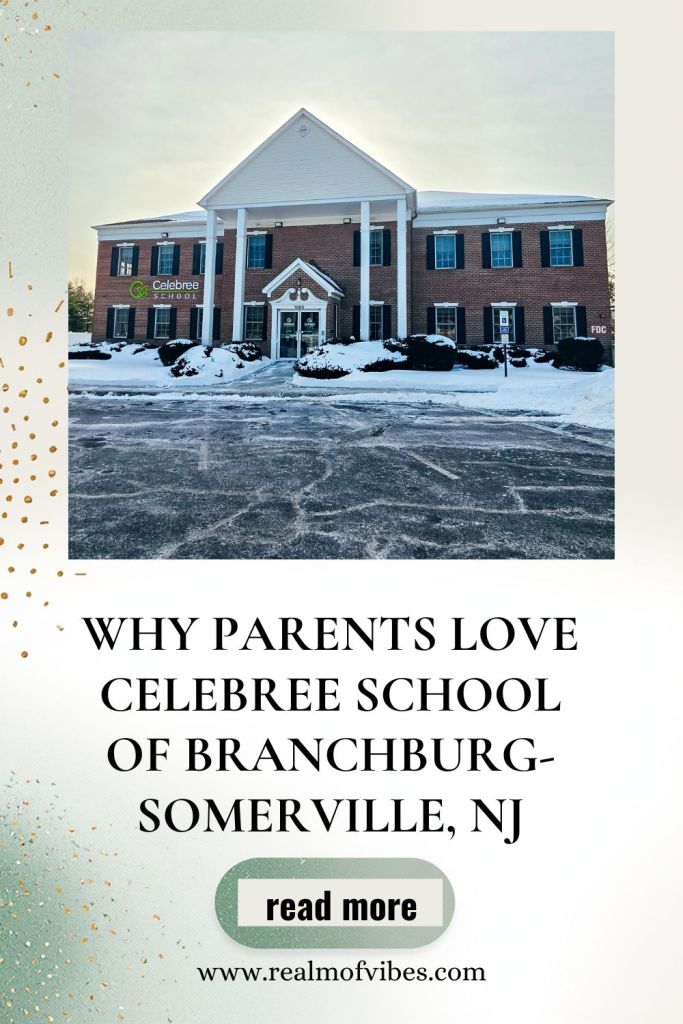 Pinterest pin of Celebree School of Branchburg-Somerville