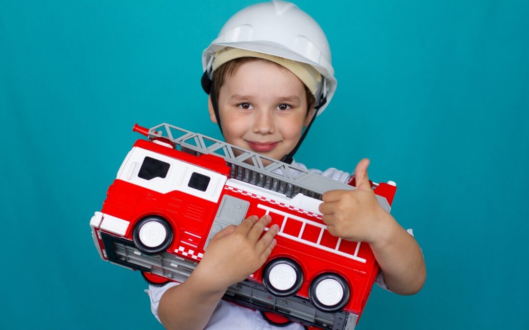 Big Wheels, Bigger Smiles: Touch A Truck Rolls Into Celebree School of Bristow!