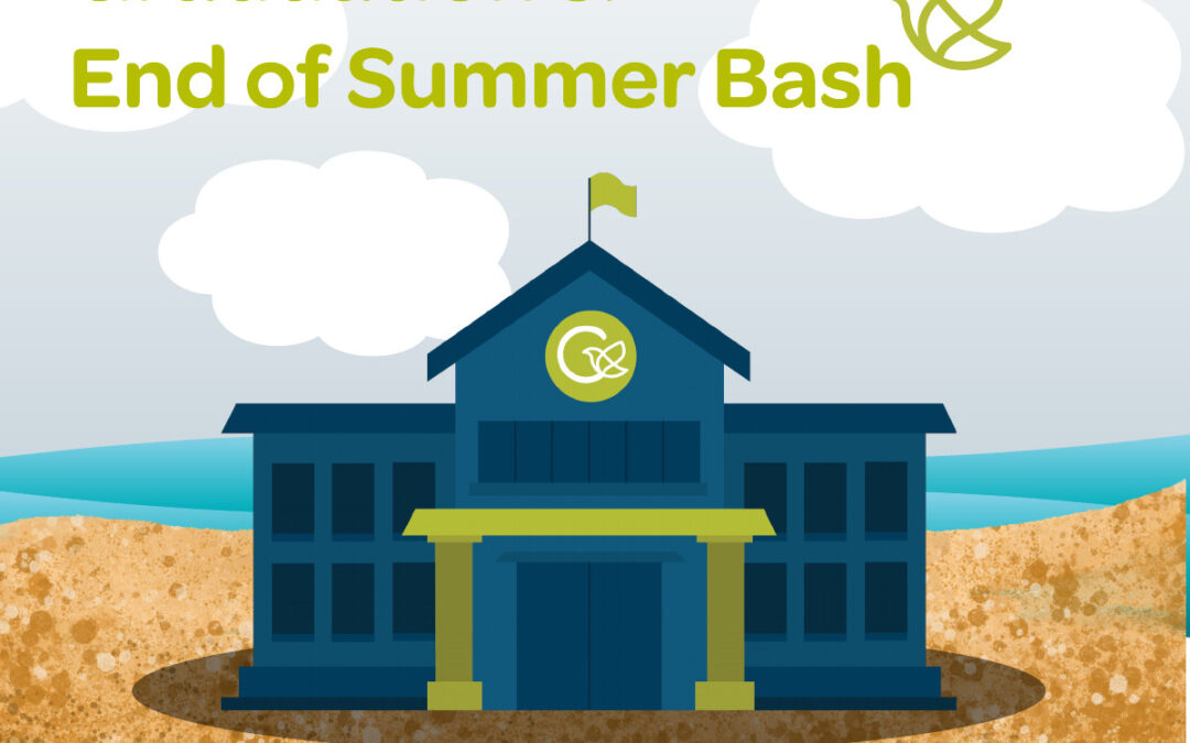 Graduation & End-of-Summer Bash