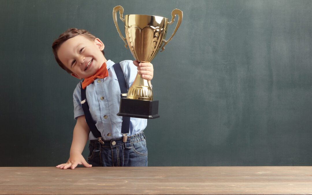 Thank you Bristow, For Voting us the Best Preschool in Prince William County