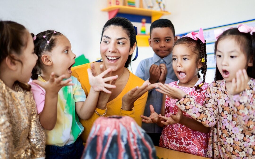 Partnering with Parents: Rooted in Community, Growing with Love