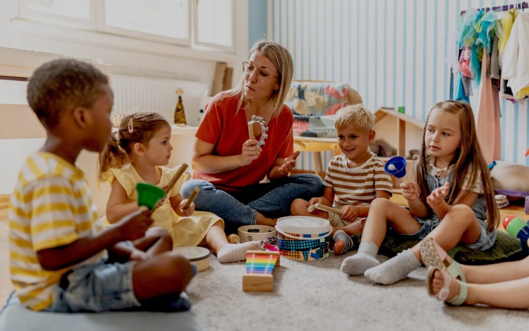 Inside Celebree Canton: Engaging Classrooms for YoungLearners