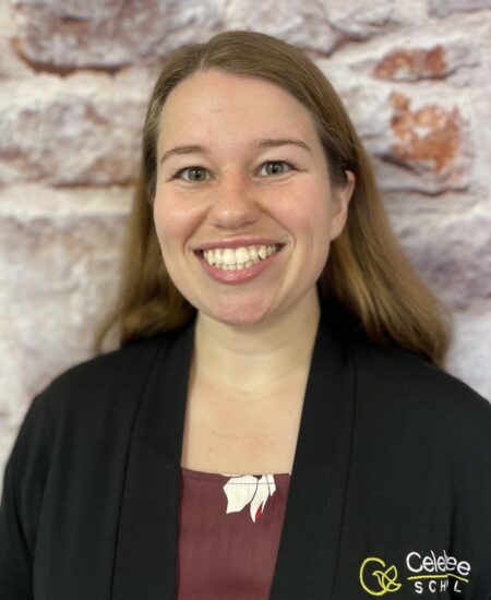 Lauren, Assistant Director Carney