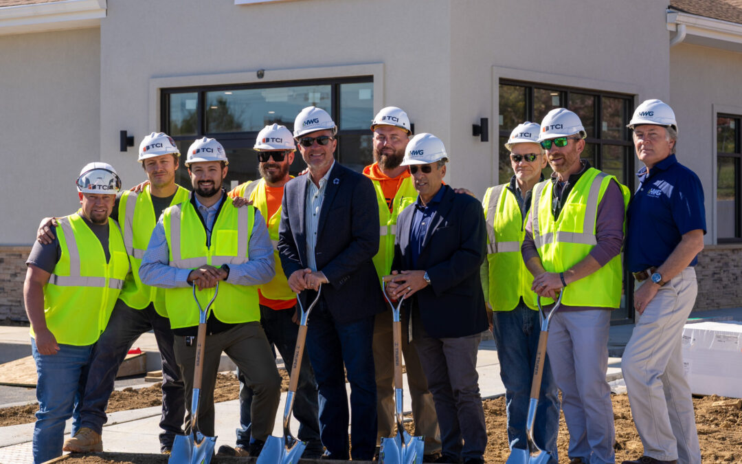 Celebree School Breaks Ground at Chester Springs, Strengthening Community-Focused Growth