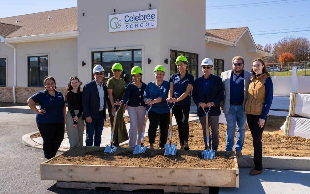 Celebree School Breaks Ground at Chester Springs, Strengthening Community-Focused Growth