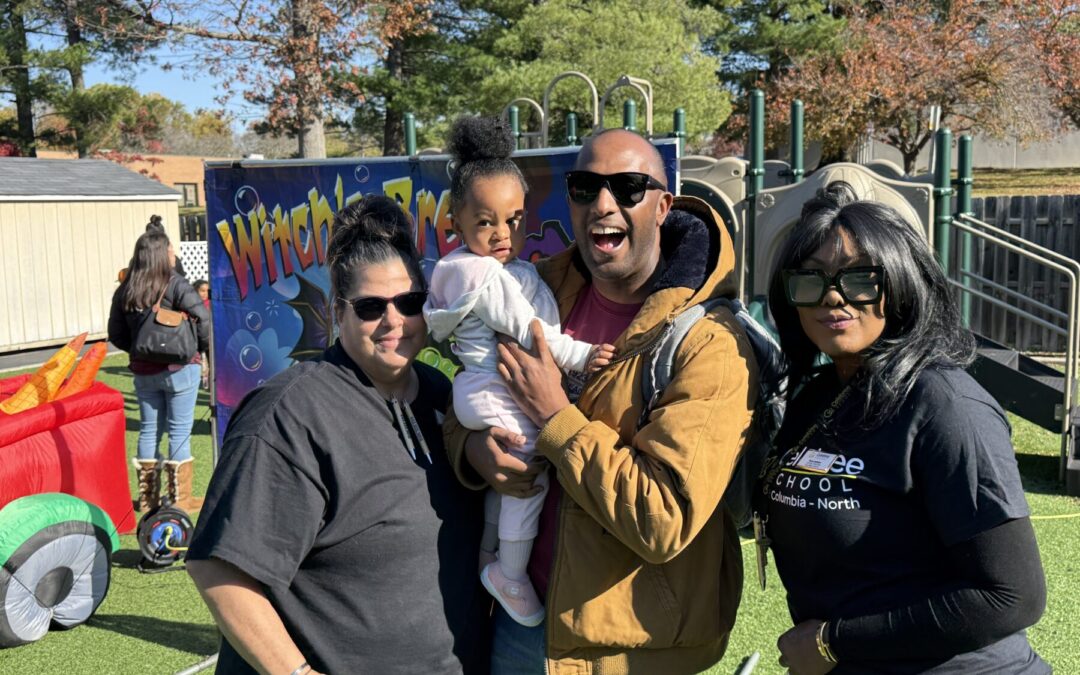 Celebrating Community at Celebree School of Columbia North: Traditions, Growth & Family Connections