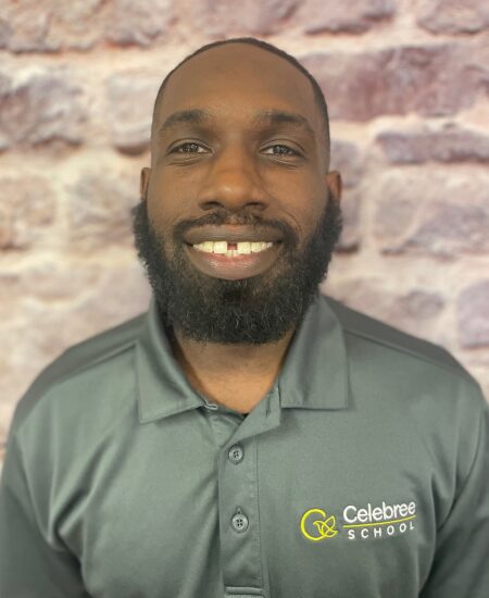 Von M., School Director, Celebree School of Crofton