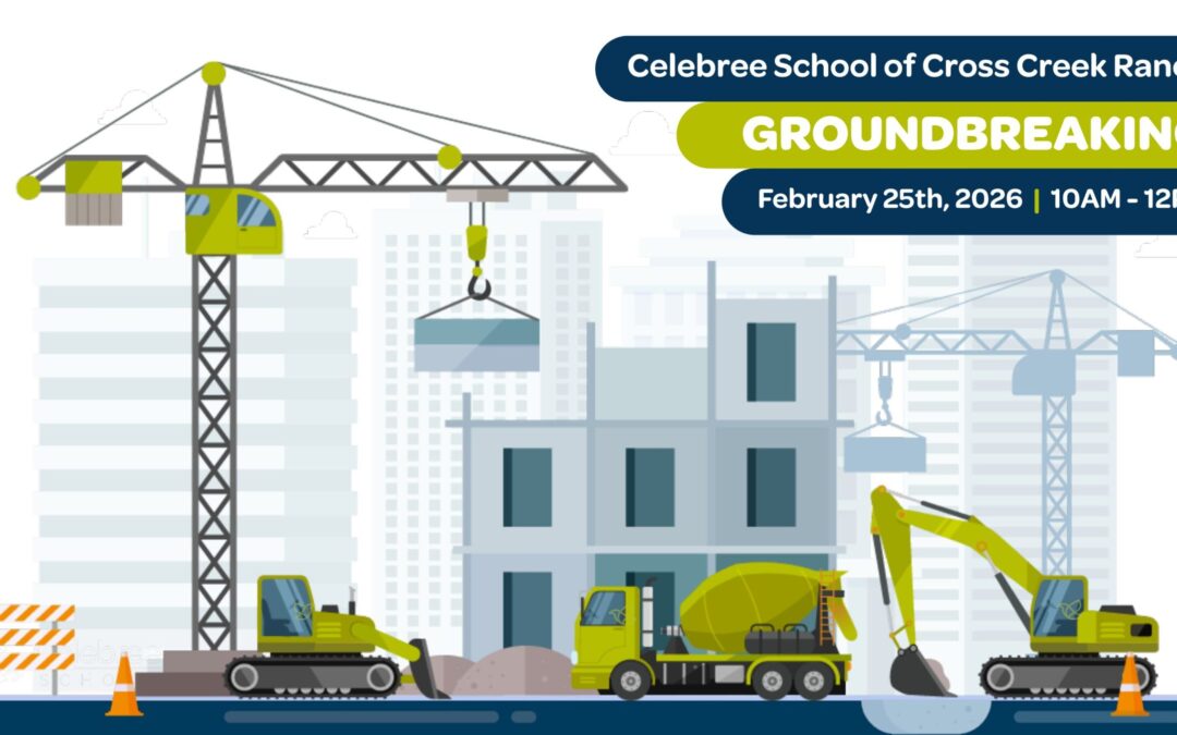 New Preschool Coming to Fulshear: Groundbreaking Celebration at Celebree School