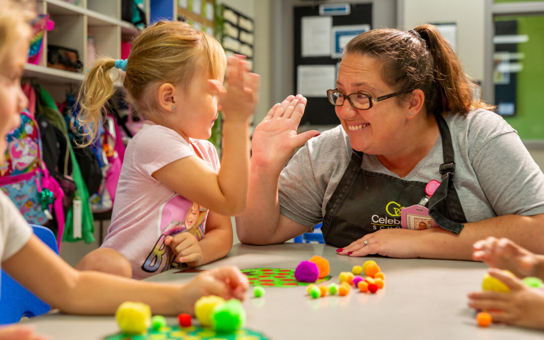 Child Care Adjustment Period: Helping Children Thrive in a New School Environment