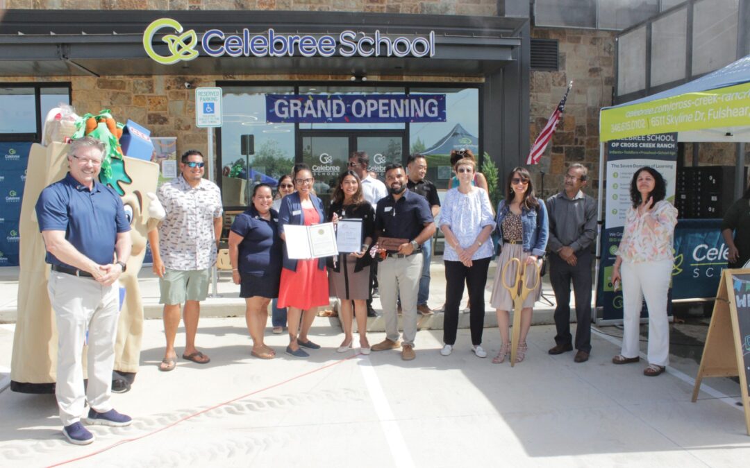We Didn’t Let the Rain Stop Our Grand Opening Celebration