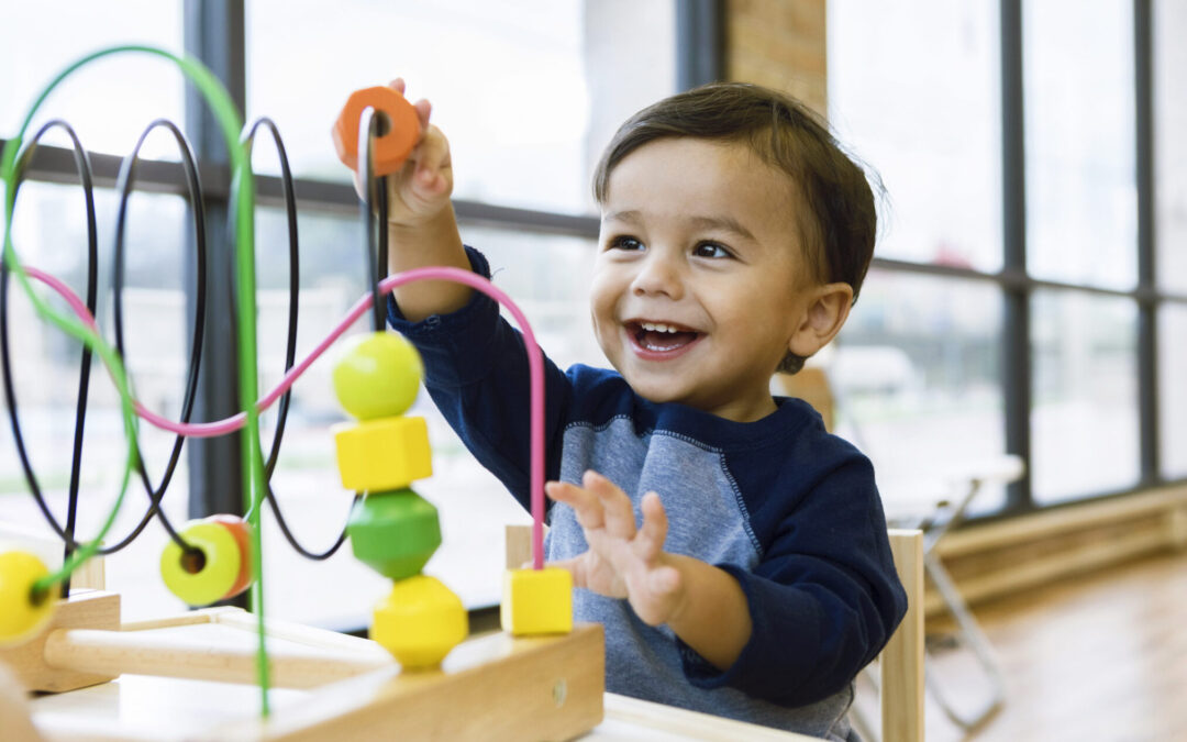 Let’s Talk Developmental Milestones in Early Childhood