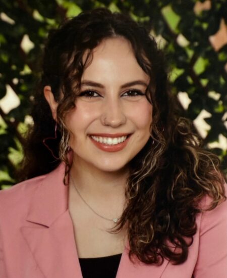 Sophia Jaimes, Assistant School Director.