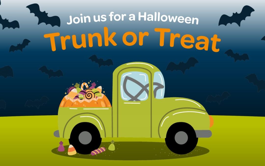 Trunk or Treat at Celebree School of East Louisville!