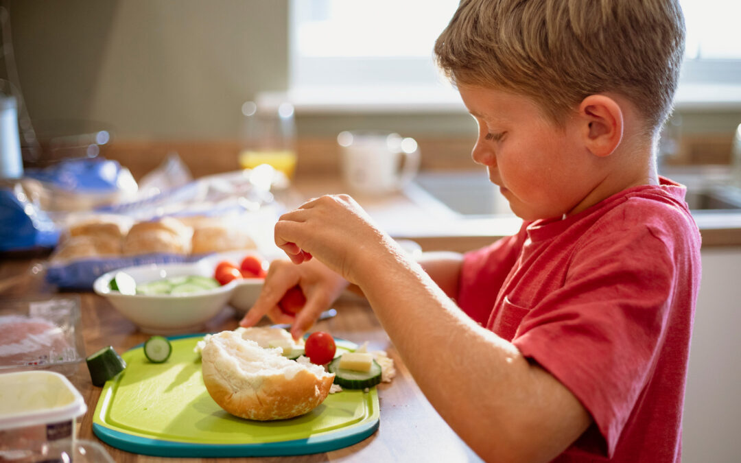 Healthy Lunch Tips for Kids: Making Nutritious Meals Simple for Busy Families