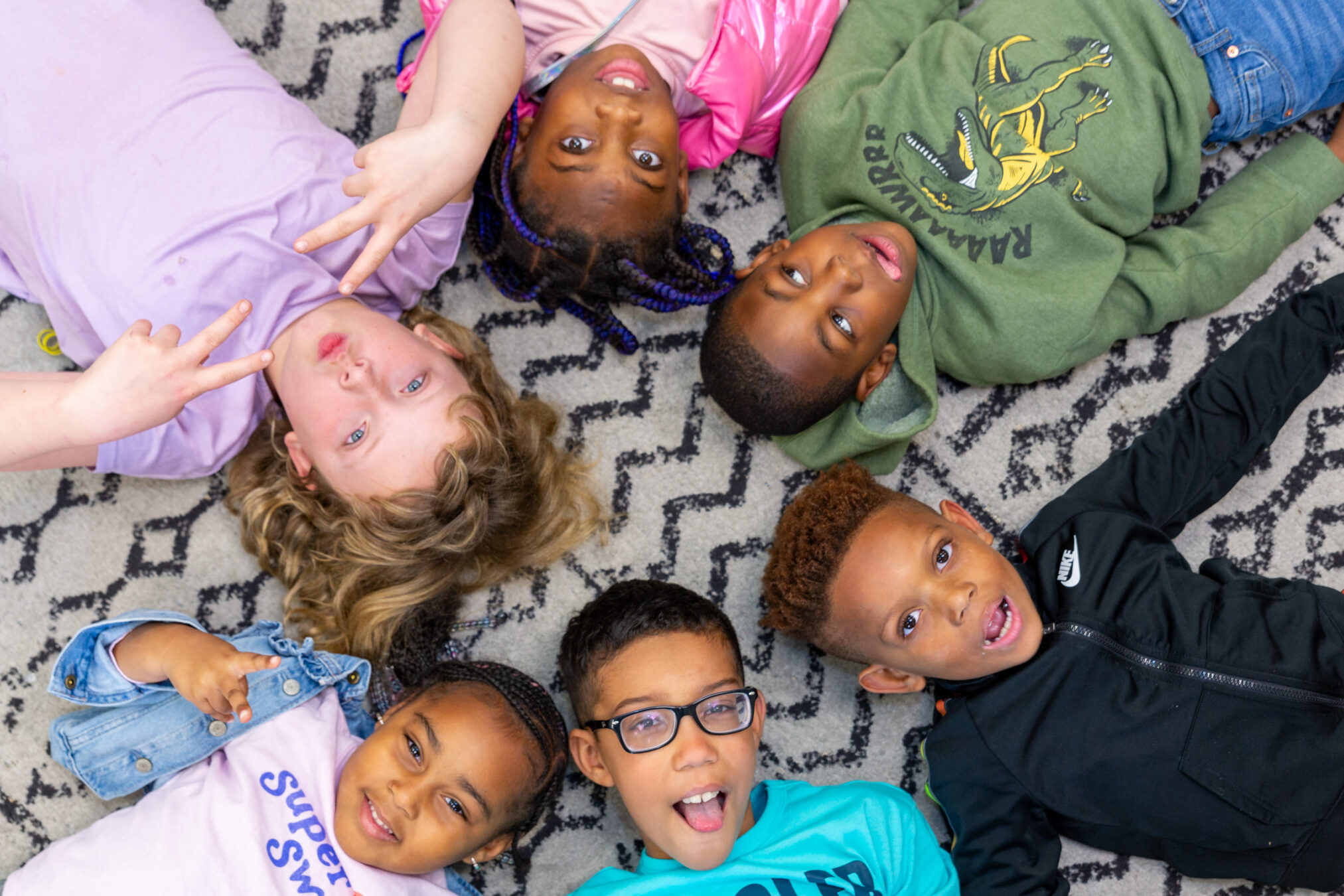 Families seeking high-quality care for their infants, toddlers, and preschoolers