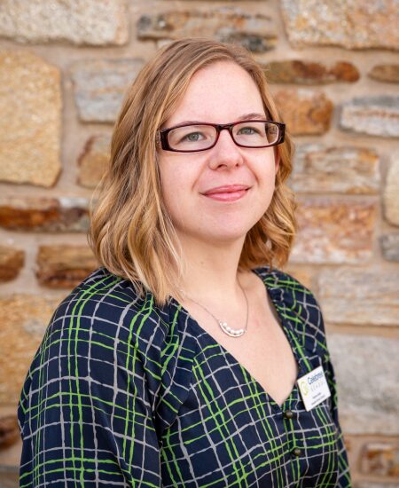 Pam Horan, our school director