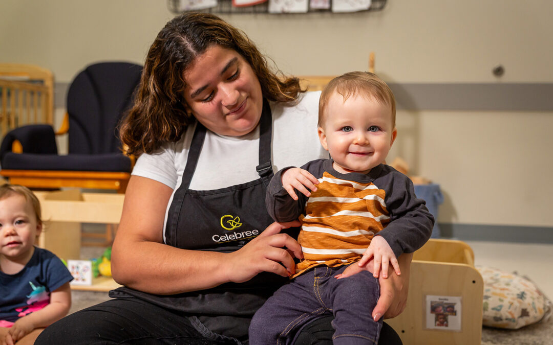 Searching for an “Infant School Near Me”? Discover Celebree School of Ellicott City