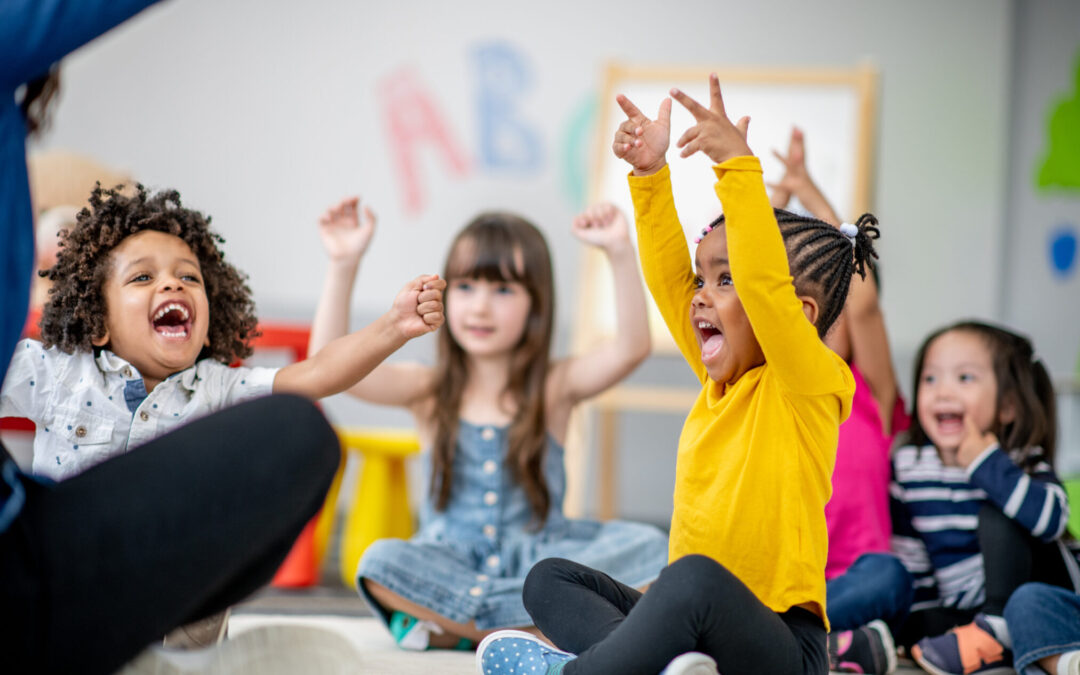 Preschool Programs Near Me: Why Families in Ellicott City Choose Celebree for Social-Emotional Growth