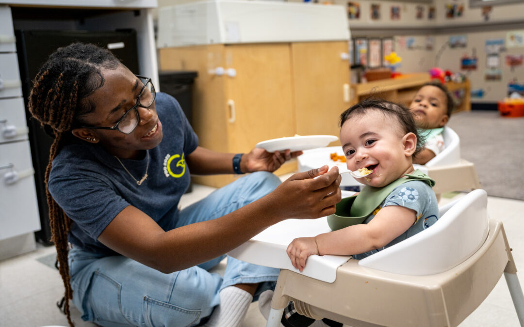 Searching for an “Infant School Near Me”? Discover Celebree School of Ellicott City