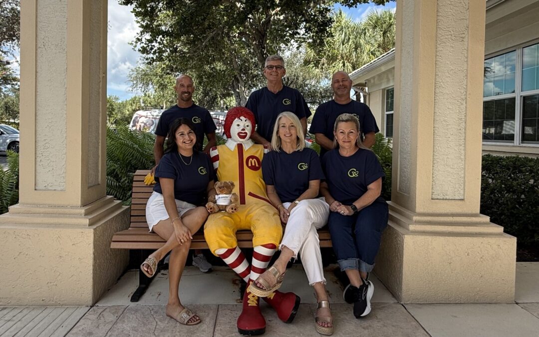 From the Heart: Celebree’s Evening at the Ronald McDonald House