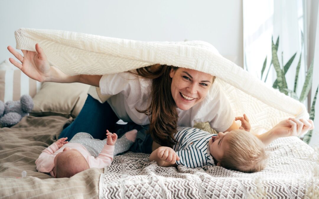 A Parent’s Guide to Making the First Day of Day Care Stress-Free