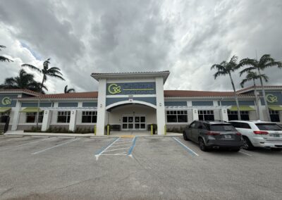 Celebree School Exterior