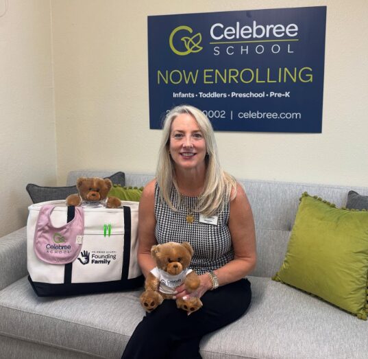 Meet Karen Callahan: The Heart Behind Celebree School of Estero