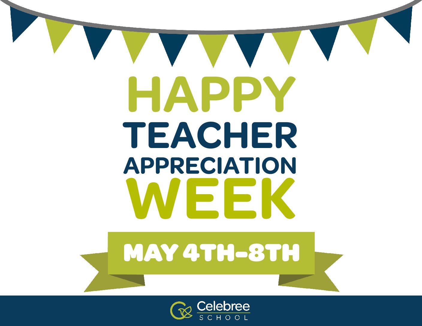 Celebrating Teacher Appreciation Week at Celebree School of Estero