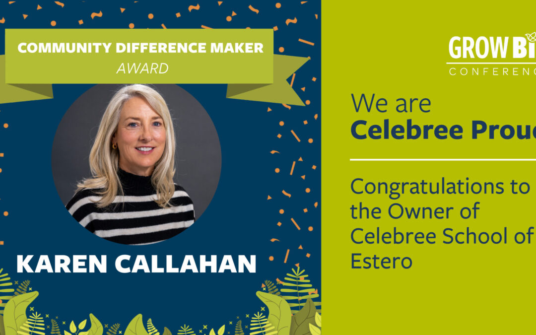 Celebree School of Estero Owner Nominated for Community Difference Maker Award