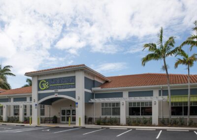 Celebree School of Estero Building Exterior