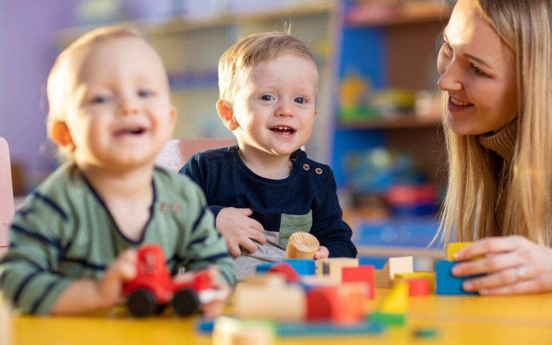 Healthy Classroom Habits at Daycare in Exton, PA