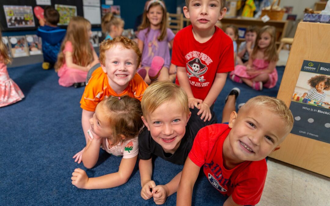 Affordable, High-Quality Childcare with State Support at Celebree School of Fort Mill