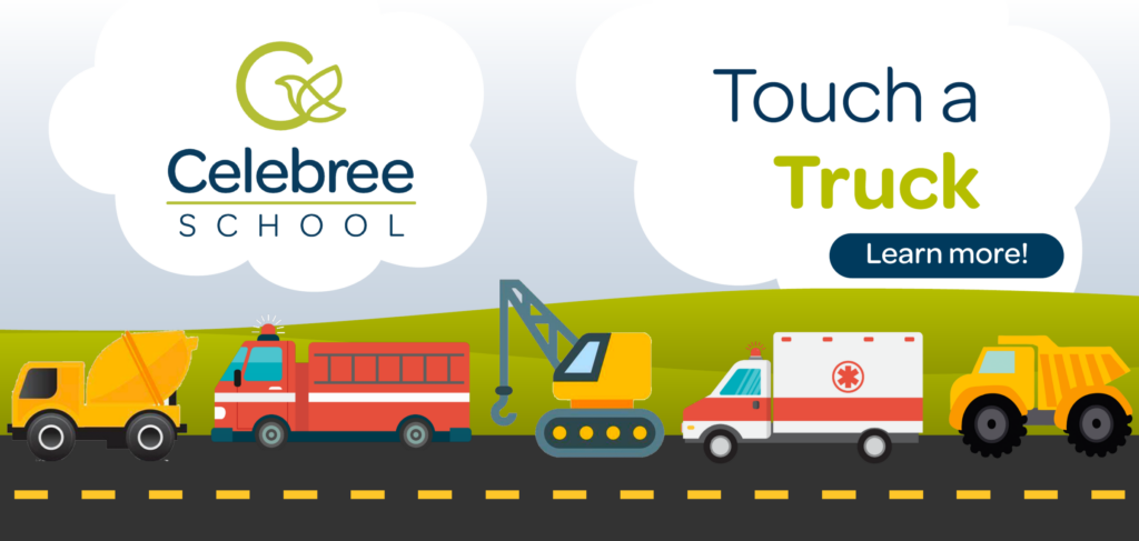 Click on this pop up to learn more about our Touch a Truck event