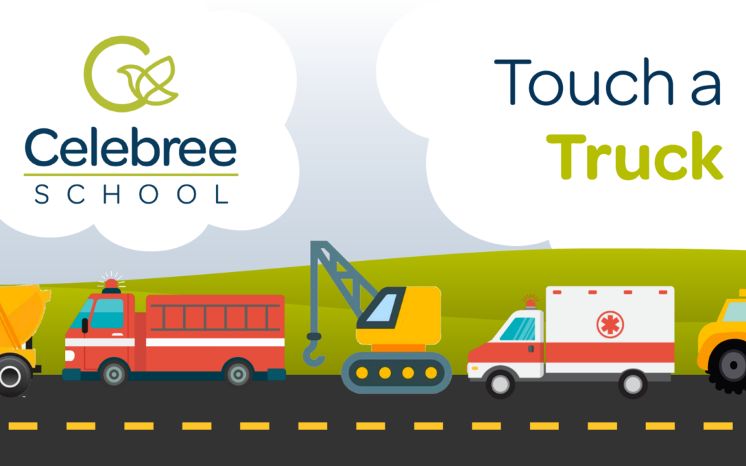 Celebree School of Fort Mill is hosting a Touch a Truck event!