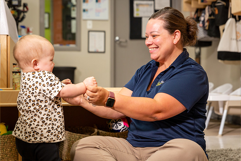 Why Consistency in Care Matters: Celebree School’s Commitment to Supporting and Retaining Great Teachers