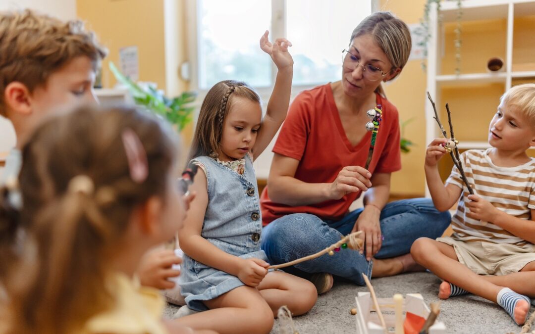 The Benefits of Routine in Day Care: Why Kids Thrive on Structure