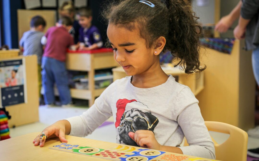 Early Math Foundations: Fun Ways to Teach Shapes, Patterns, and Numbers