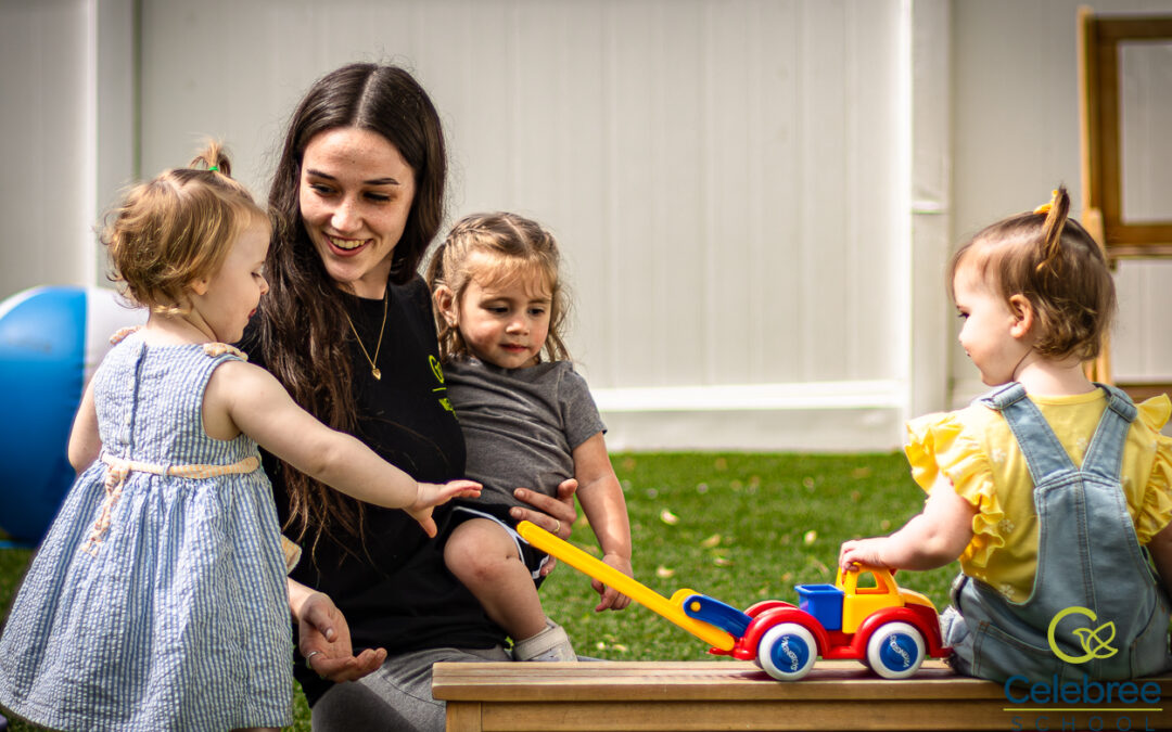 How Structure and Play Shape Days at Celebree Franklin–Cool Springs