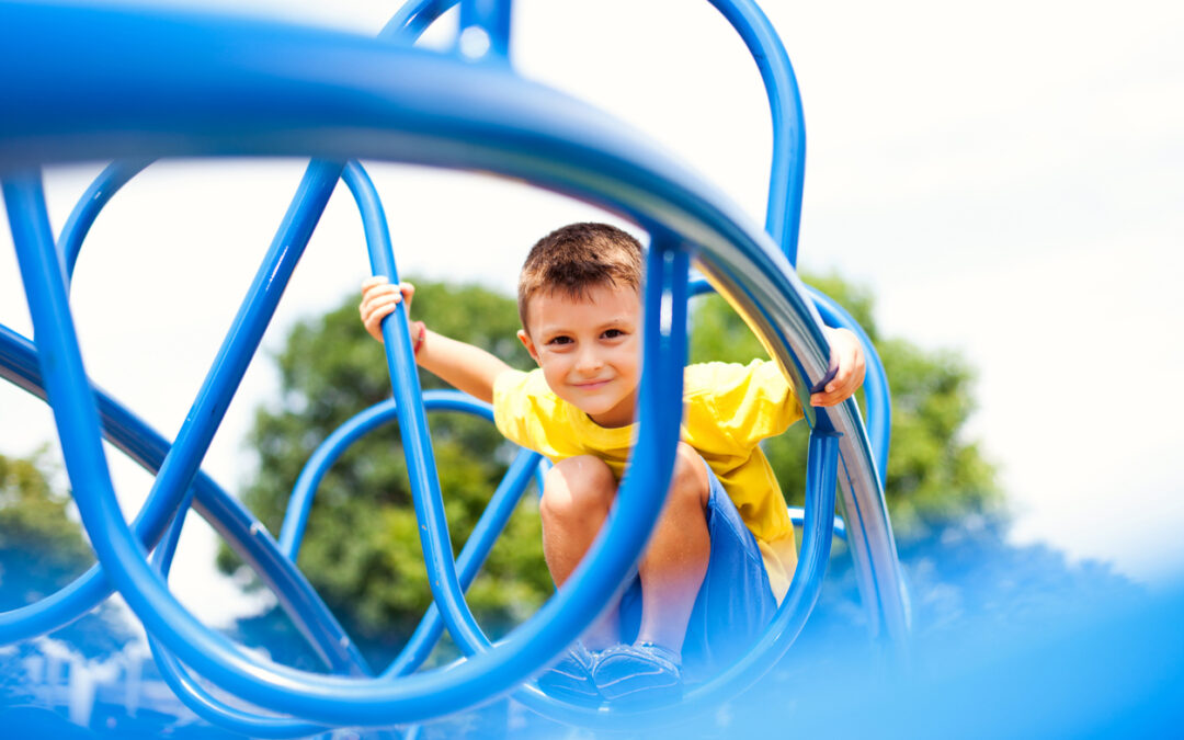 Why Risky Play Is Important for Early Childhood Development