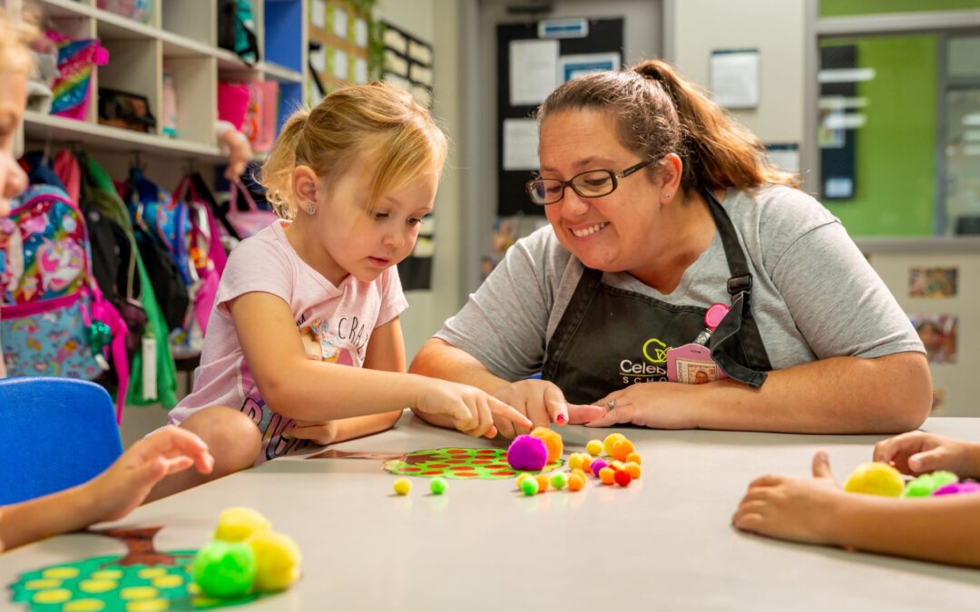 The Celebree Difference: Teachers, Curriculum, and Care That Stand Out