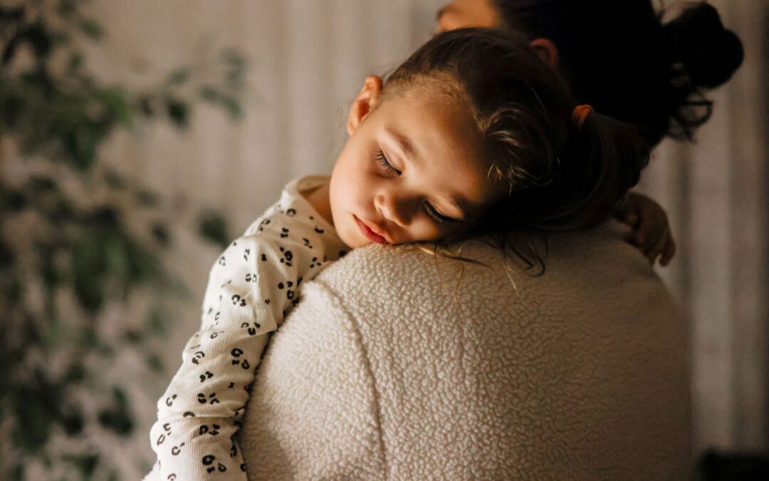 From Infant Naps to Preschool Rest: Supporting Healthy Sleep Transitions