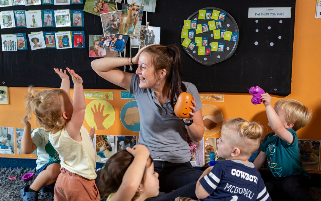 Celebrating 100 Days of Growth at Celebree School of Franklin